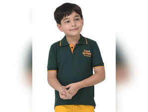 Here are the Best T-Shirts and Polos for Kids in India