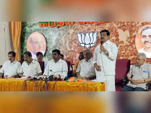 Chennai, Aug 22 (ANI): Tamil Nadu Bharatiya Janata Party (BJP) chief K Annamalai...