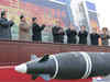 North Korea's Kim Jong Un orders new ICBM, bigger nuclear arsenal amid tension