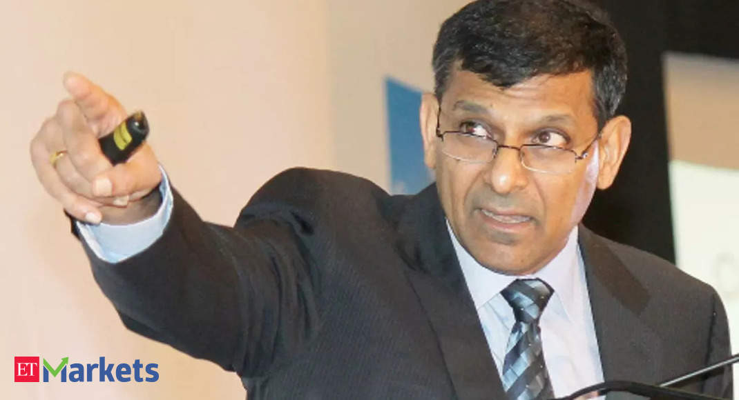 At present cryptos have little value other than as speculative device:  Raghuram Rajan