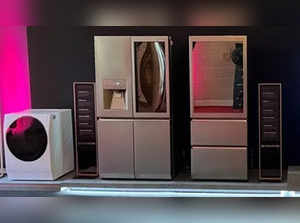 LG to develop next-gen smart home appliances that can track sleep.