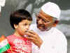 Anna Hazare: The fasting man shows stomach for a long fight against corruption