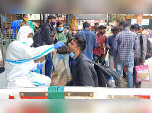 Covid-19: Now, home quarantine must for arrivals in Bengaluru from 6 high-risk nations