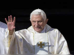 Benedict XVI, first pope to resign in 600 years, dies at 95
