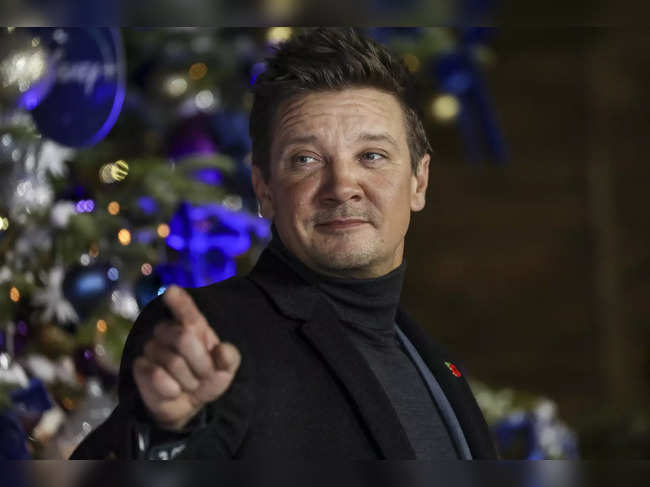 Jeremy Renner is being treated for serious injuries that happened while he was plowing snow.