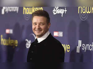 The Hawkeye actor Jeremy Renner 'critical but stable' after 'weather-related accident', read here