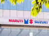 Maruti Suzuki's production falls 18% to 1.25 lakh units in December