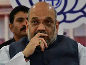 Amit Shah to visit 11 states this month as part of BJP's 'Lok Sabha Prawas' exercise