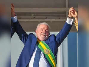Lula sworn in as Brazil President