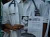 Resident doctors in Maharashtra are striking work over unpaid arrears
