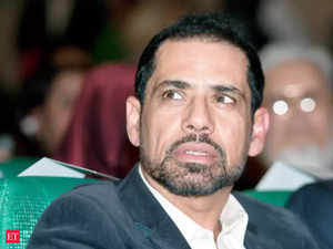 Charges against me 'political witch-hunt' to distract people: Rober Vadra