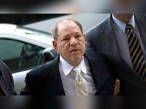 Harvey Weinstein convicted of second-degree offender. What is the status of his sentence now?