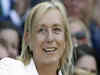 Tennis legend Martina Navratilova gets diagnosed with two types of cancer
