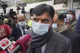 Union Health Minister Mandaviya reviews screening, Covid testing facility at Delhi's IGI Airport