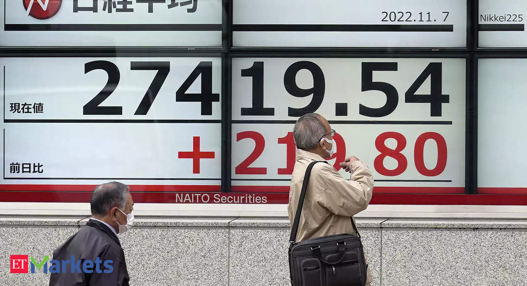 Asian shares skid on China woes, yen hits 6-month high