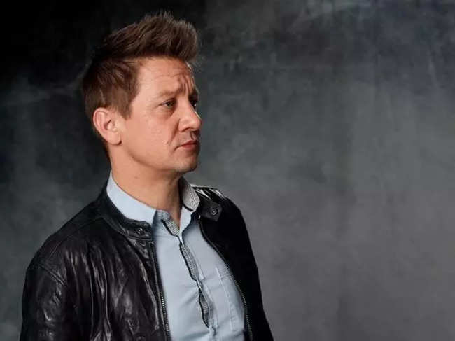 Marvel star Jeremy Renner in 'critical but stable condition' after snow plow accident