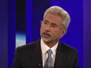"Could use harsher words..." Jaishankar to Austria TV anchor's question on 'undiplomatic' words against Pakistan