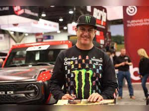 Pro rally driver Ken Block killed in snowmobile accident in Utah