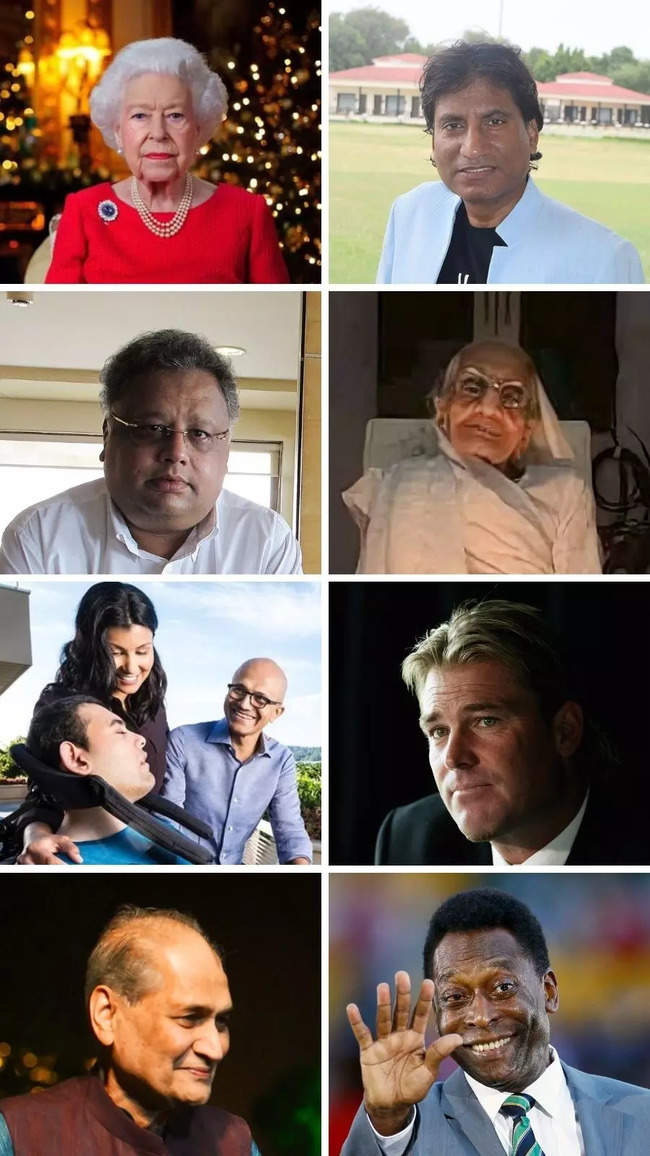 Personalities Whom We Lost In 2022: Queen, Raju S, Warne & Jhunjhunwala