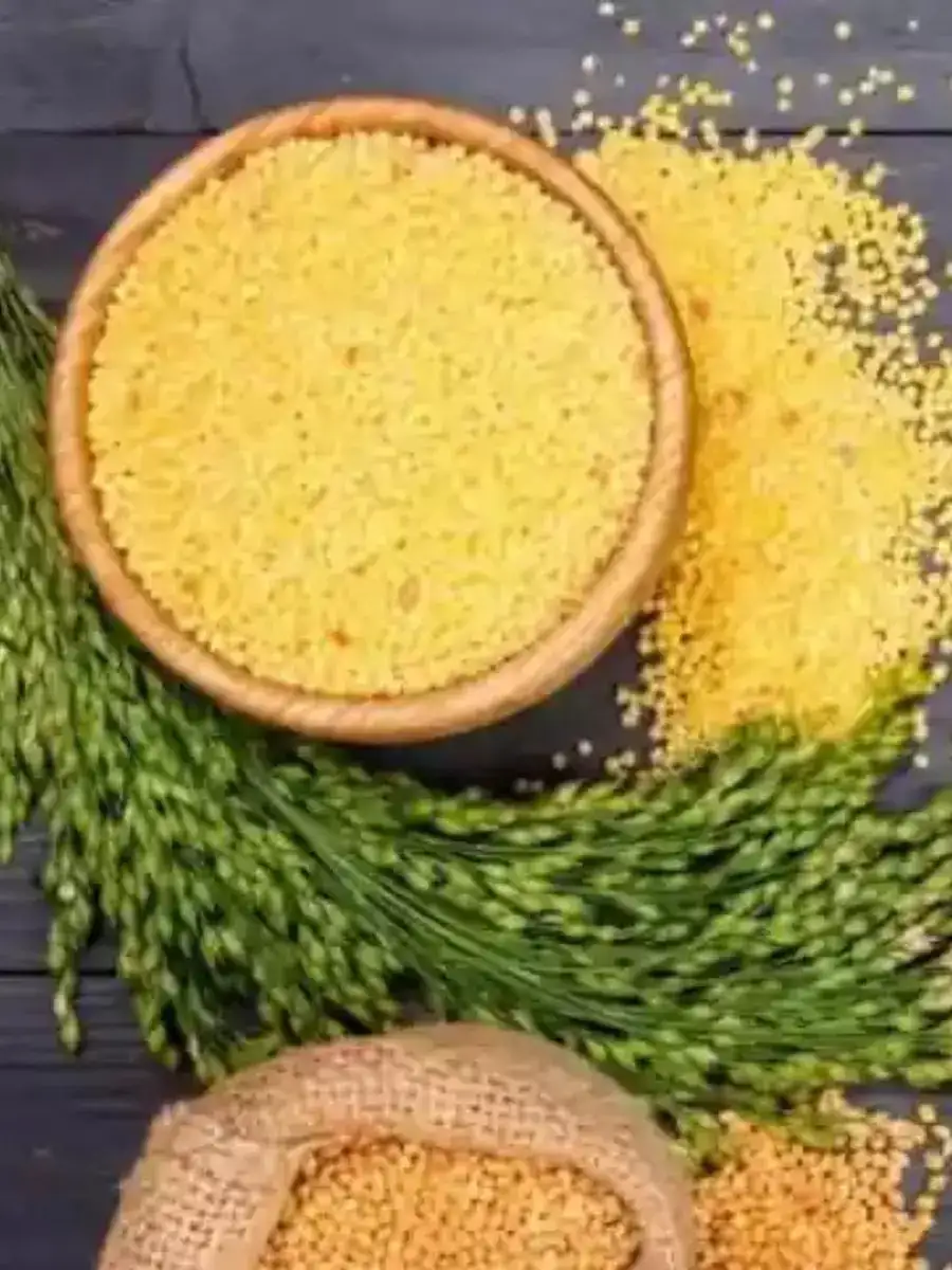 Millet Make It A Millety Feast! 10 Reasons To Add This Superfood To Your Diet EconomicTimes