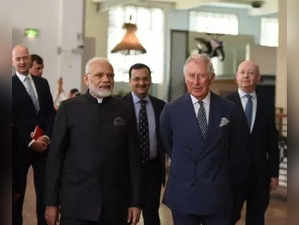 Modi speaks to King Charles, discusses issues of mutual interest