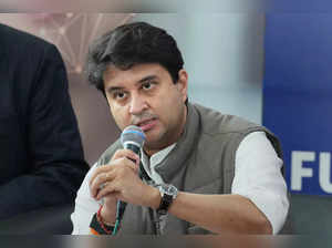 Government focussing on last-mile air connectivity to Tier-III cities, says Jyotiraditya Scindia