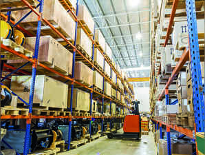 Warehousing to See Record Absorption in 2022 as Ecomm, Logistics Demand Soars