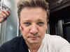 'I send love to you all.' Jeremy Renner posts hospital bed selfie, says he's too 'messed up' to type