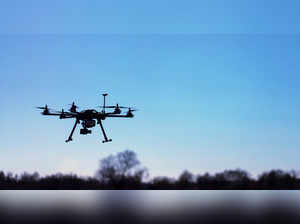 drone istock