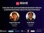 ET MSME Talks: Onsurity’s Yogesh Agarwal and Kulin Shah on democratising healthcare for India