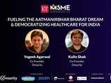 ET MSME Talks: Onsurity’s Yogesh Agarwal and Kulin Shah on democratising healthcare for India