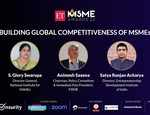 ET MSME Talks: How can MSMEs build their global competitiveness to succeed in international markets?