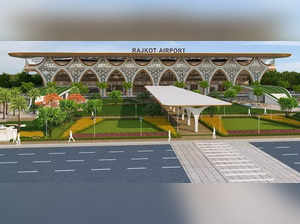 Rajkot airport