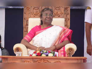 President Droupadi Murmu condoles passing away of PM Modi's mother