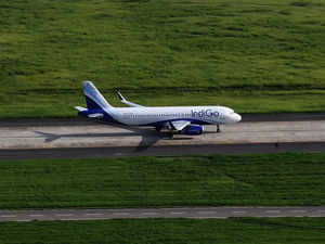 IndiGo aircraft suffers tail strike while landing at Kolkata airport