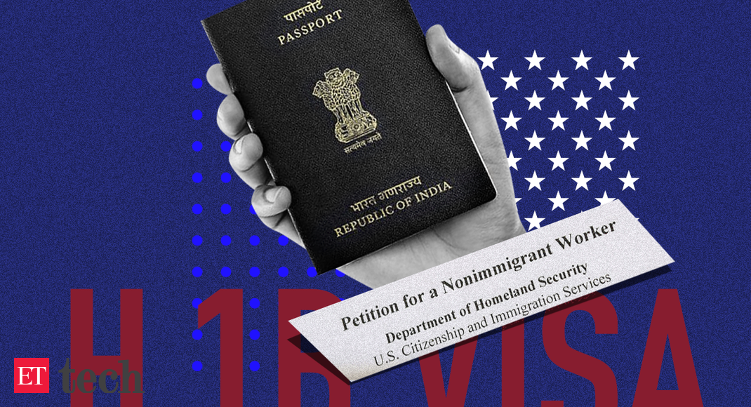 Visa H-1B: Amerika Serikat kemungkinan akan menaikkan biaya visa H-1B untuk mendanai agen imigrasi