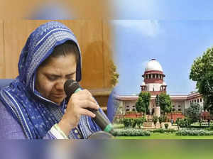 Justice Trivedi recuses self from hearing pleas related to Bano
