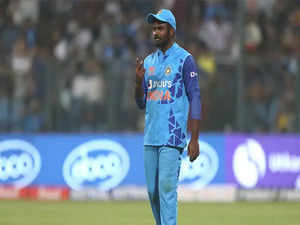 Sanju Samson ruled out of remainder of T20I series against Sri Lanka, Jitesh Sharma named as replacement