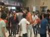 Gujarat: Bajrang Dal protests against film 'Pathaan,' tear down Shah Rukh Khan's posters