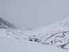 Himachal Pradesh: Temperature falls below freezing point, -11 degree celsius recorded in Lahaul-Spiti