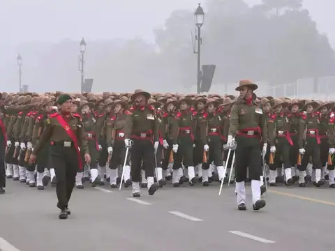 Assam Rifles