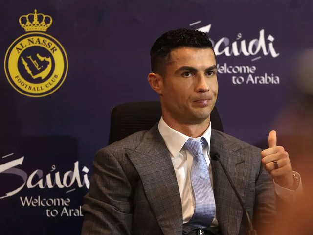 ​During a press conference