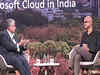 Nandan Nilekani hails India story interacting with Satya Nadella: 'From 1,000 to 90,000 start-ups'