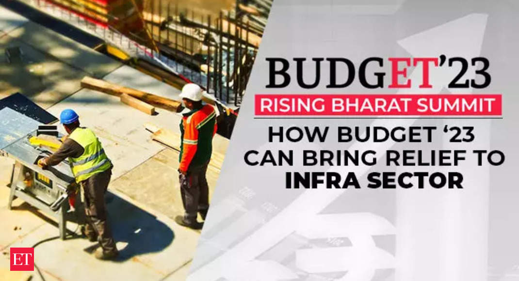 Rising Bharat Summit: Sandip Ghose of MP Birla Group on how Budget ‘23 can bring relief to infra sector