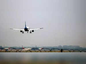 Domestic air passenger traffic crosses 4-lakh mark for two straight days