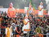 TMC-BJP lock horns as central teams visit West Bengal