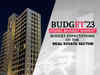 Rising Bharat Summit: Niranjan Hiranandani on budget expectations of the Real Estate sector
