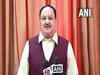 Cong's other name is "corruption, commission & casteism", BJP will face Karnataka polls with report card: Nadda
