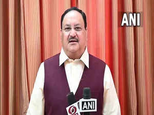 BJP chief Nadda to take part in several events in Karnataka's Chitradurga, Tumakur districts today