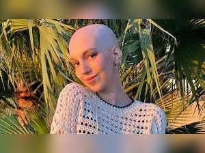 20-year-old TikTok star, Elena Huelva loses battle with cancer, dies weeks after 'final goodbye' to fans